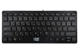 کیبورد اکسون EXON K110 نمای بالا