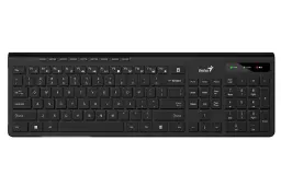 کیبورد جنیوس Genius SlimStar 7230 نمای بالا