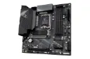 نمای کناری مادربرد گیگابایت GIGABYTE B660M AORUS ELITE DDR4 (rev. 1.x)