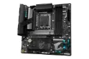نمای کناری مادربرد گیگابایت GIGABYTE B760M AORUS PRO AX (rev. 1.x)