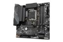 نمای کناری مادربرد گیگابایت GIGABYTE B760M GAMING X DDR4 (rev. 1.0)