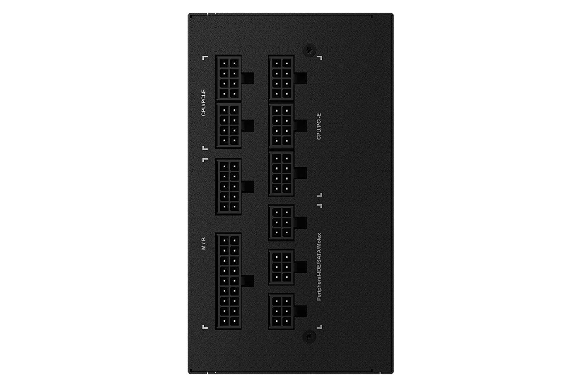 کانکتور پاور کامپیوتر گیگابایت GIGABYTE UD850GM با توان 850 وات