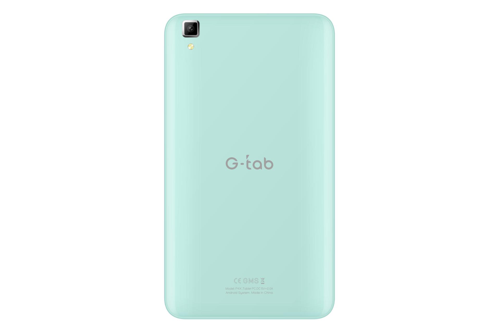 پنل پشت تبلت جی ال ایکس GLX F4X سبز