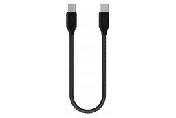 کانکتور کابل شارژ USB گرین لیون Type-C به Type-C مدل GN30CMCTC با طول 0.3 متر