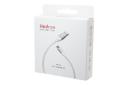 جعبه کابل شارژ USB هادرون Type-A به Type-C مدل HTC-A-C02 با طول 1 متر