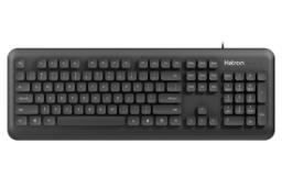 کیبورد هترون Hatron HK260 نمای بالا