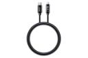 کانکتور کابل شارژ USB هیسکا Type-C به Lightning مدل LX-14CI با طول 1.2 متر