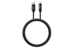 کانکتور کابل شارژ USB هیسکا Type-C به Lightning مدل LX-14CI با طول 1.2 متر