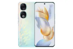 گوشی موبایل آنر Honor 90 آبی