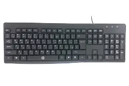 کیبورد اچ پی HP K1600 نمای بالا