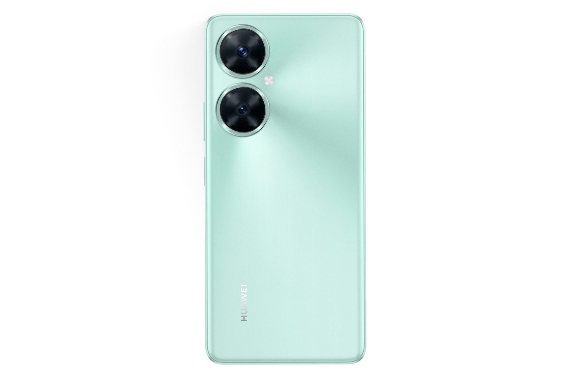 پنل پشت گوشی موبایل نوا 11i هواوی / Huawei nova 11i سبز نعنایی