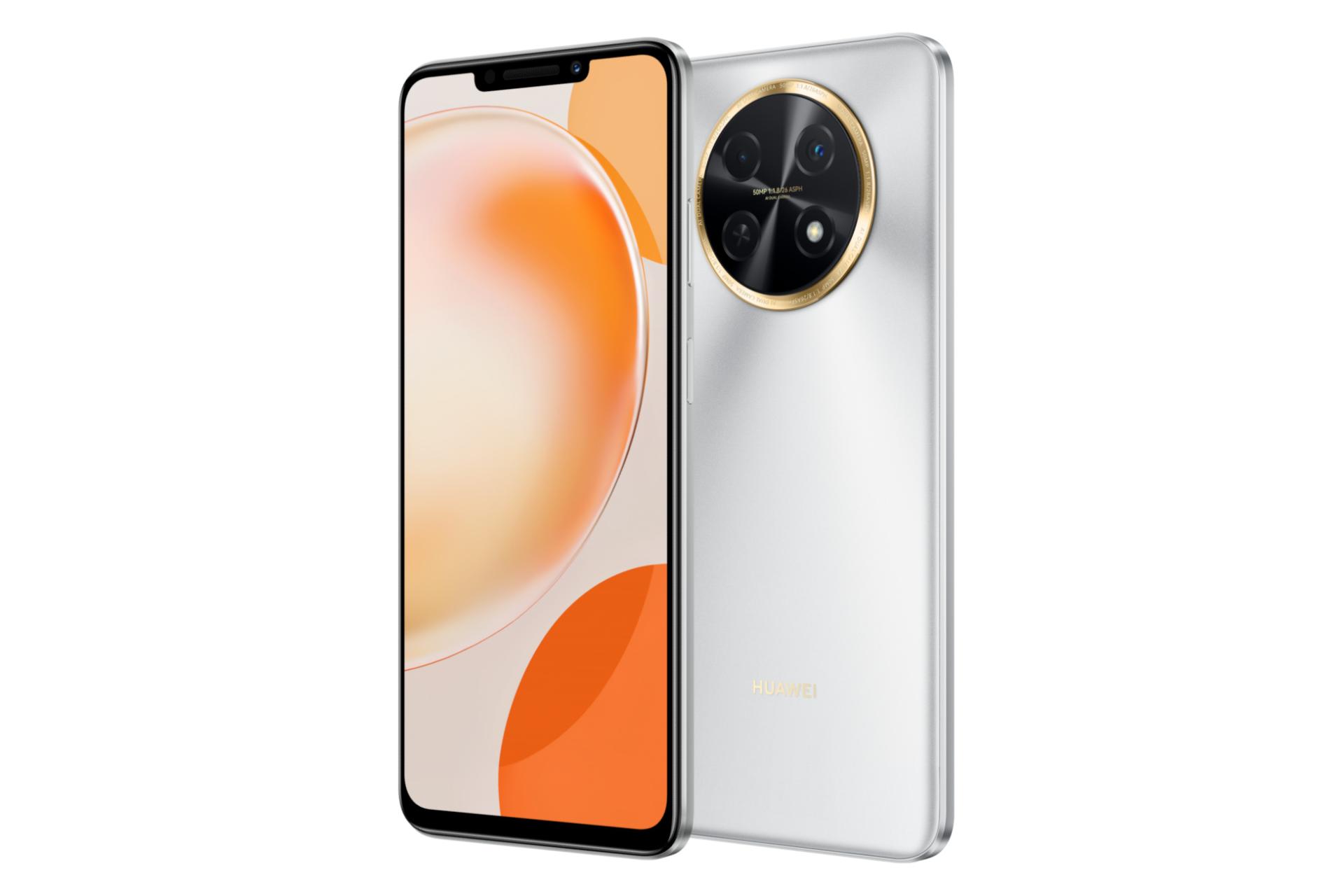 گوشی موبایل نوا Y91 هواوی / Huawei nova Y91
