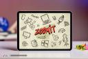 طراحی در Apple iPad Pro 2022 / تبلت آیپد پرو اپل نسخه 2022
