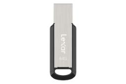 نمای روبرو فلش مموری لکسار مدل JumpDrive M400