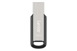 نمای روبرو فلش مموری لکسار مدل JumpDrive M400