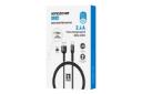 جعبه کابل شارژ USB کینگ استار Type-A به Micro-USB مدل K42 A با طول 1 متر