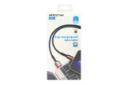 جعبه کابل شارژ USB کینگ استار Type-A به Lightning مدل K42 i با طول 1 متر