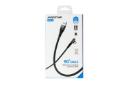 جعبه کابل شارژ USB کینگ استار Type-A به Micro-USB مدل K46 A با طول 1 متر