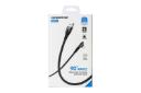 جعبه کابل شارژ USB کینگ استار Type-A به Lightning مدل K46 i با طول 1 متر