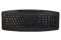 کیبورد کینگ استار Kingstar KB83W نمای بالا