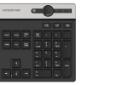 کیبورد کینگ استار Kingstar KB92W نمای بالا