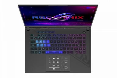 لپ تاپ ایسوس ASUS ROG Strix G16 G614JV کیبورد