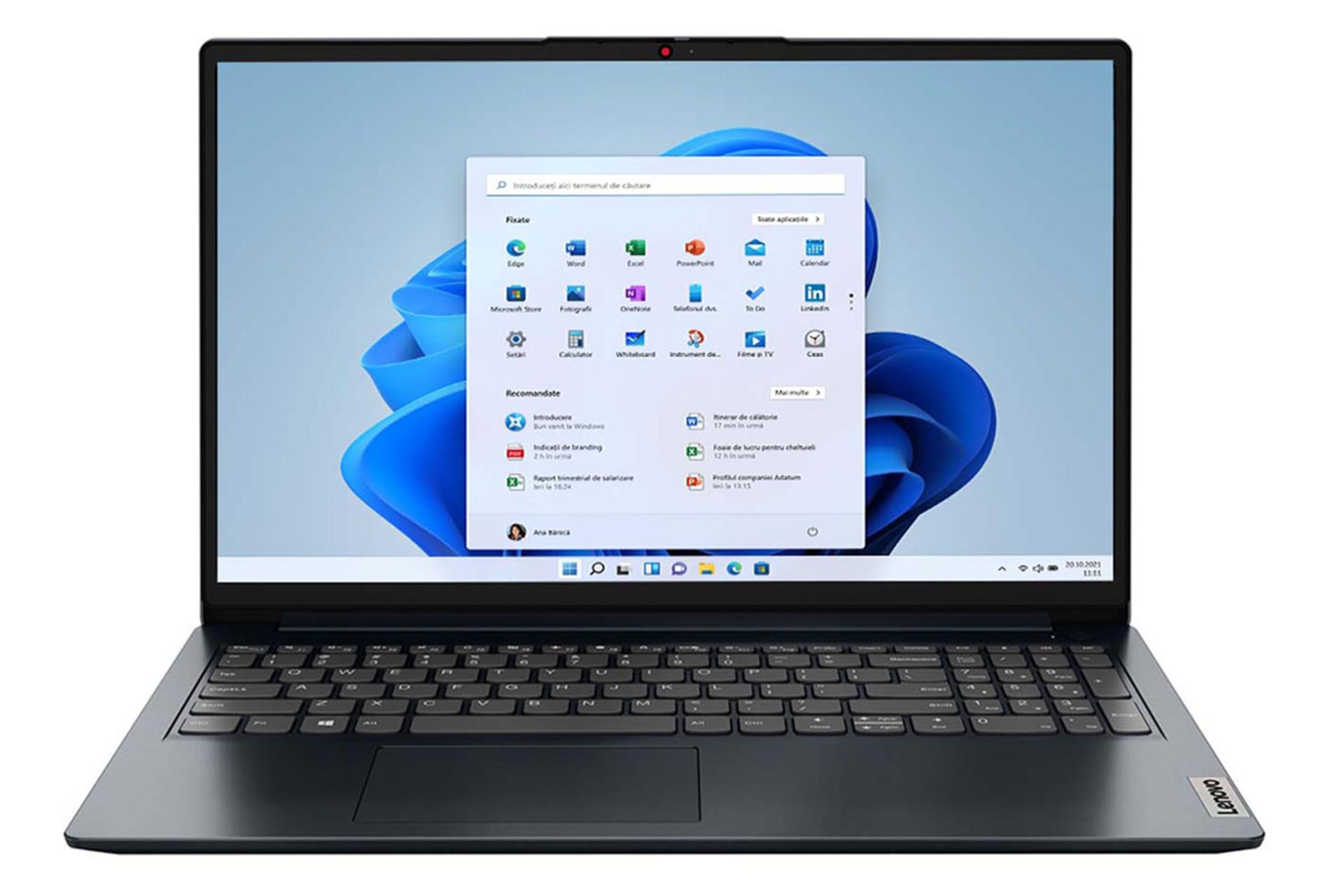 لپ تاپ لنوو Lenovo IdeaPad 1 N4120