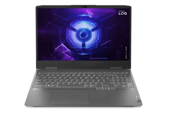 LOQ 15IRH8 لنوو - Core i5-12450H RTX 2050 16GB 512GB