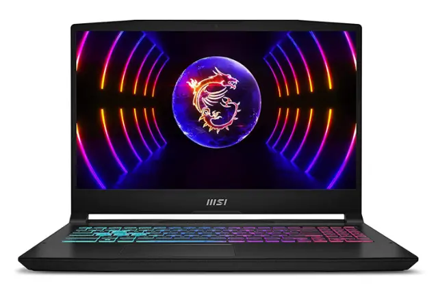 Katana 15 B13VFK ام اس آی - Core i7-13620H RTX 4060 16GB 1TB