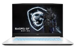 لپ تاپ ام اس ای MSI Sword 17 A12UCX