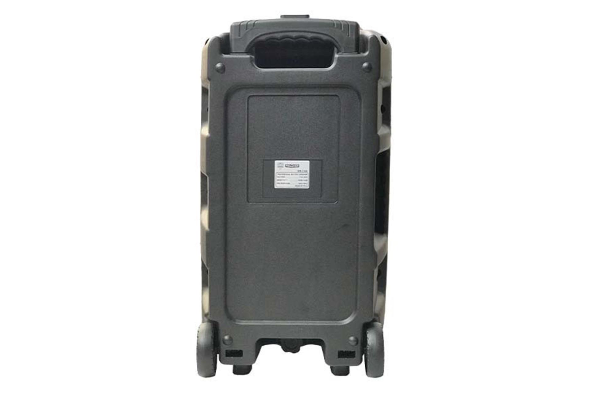 اسپیکر مچر Macher MR-1100 نمای پشت