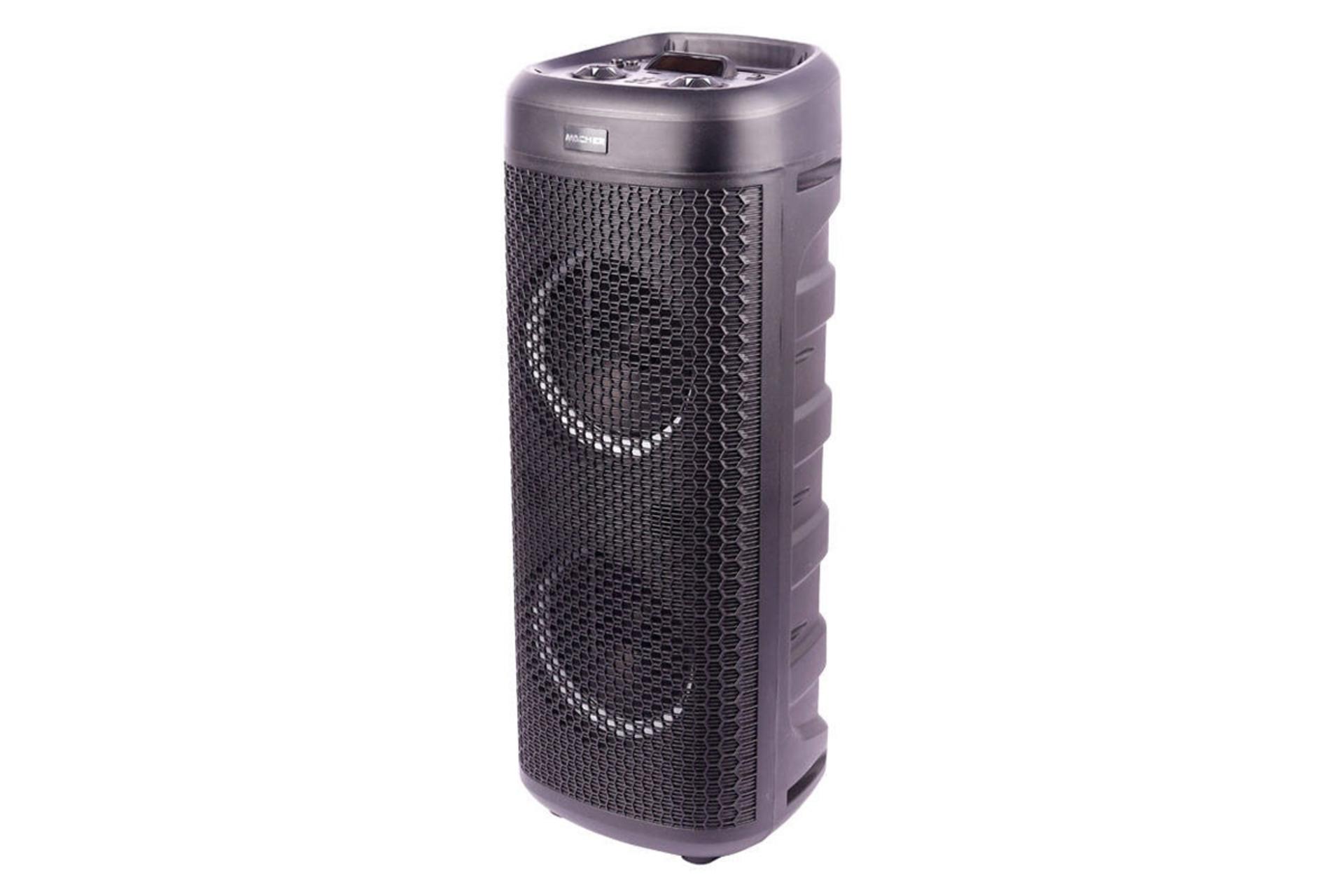توان اسپیکر مچر Macher MR-1300