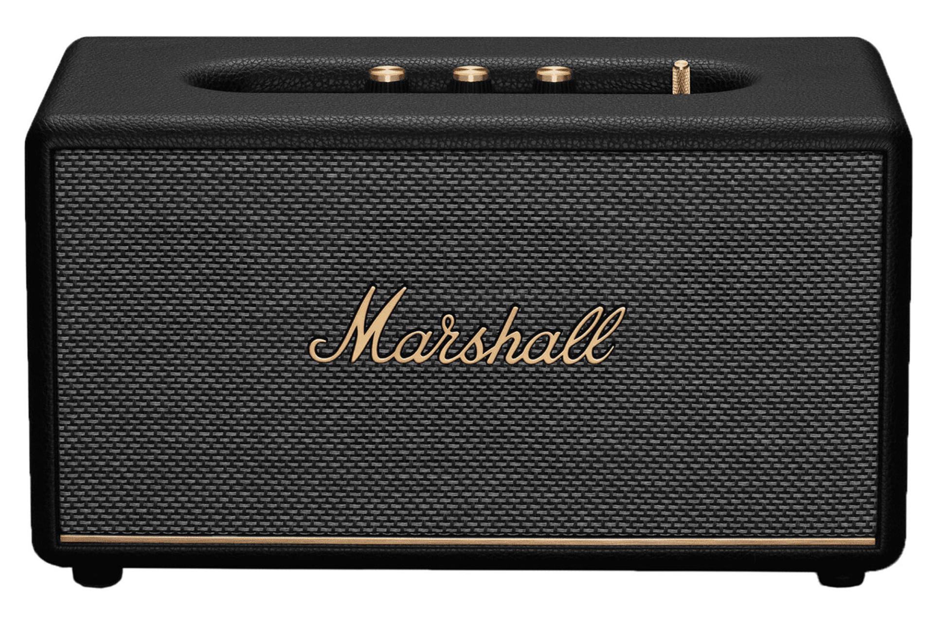 اسپیکر مارشال Marshall Stanmore III نمای جلو