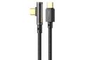 کانکتور کابل شارژ USB مک دودو Type-C به Type-C مدل CA-3400 با طول 1.2 متر