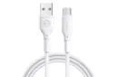 کابل شارژ USB مک دودو Type-A به Type-C مدل Mcdodo CA-7280 با طول 1.2 متر سفید
