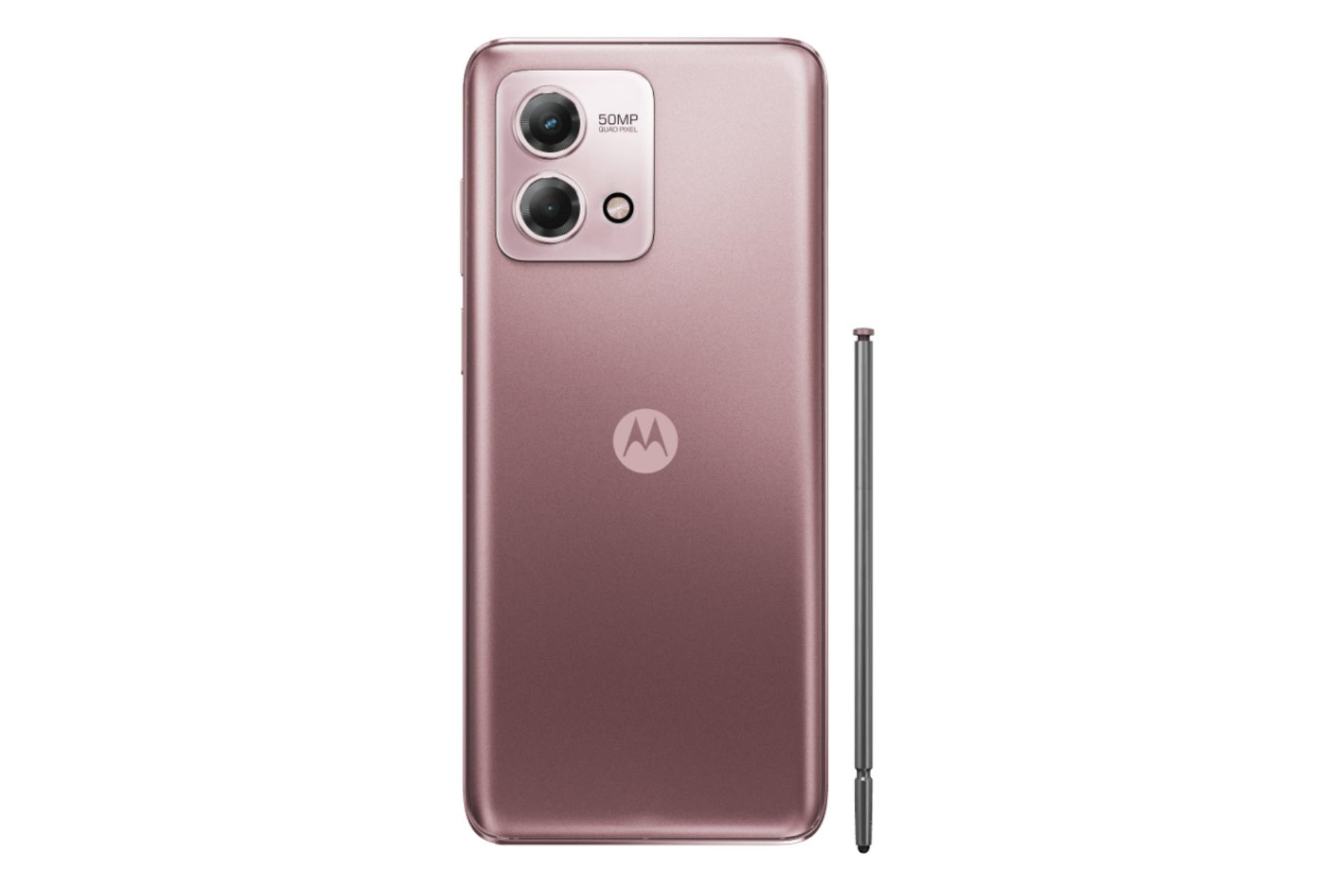 Motorola Moto G Stylus 2023 / گوشی موبایل موتو G استایلوس موتورولا نسخه 2023 رزگلد