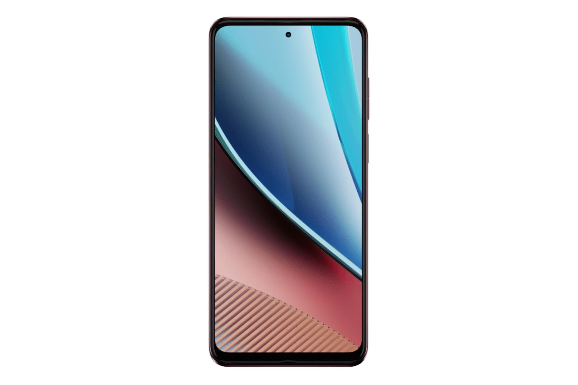پنل جلو Motorola Moto G Stylus 2023 / گوشی موبایل موتو G استایلوس موتورولا نسخه 2023 رزگلد