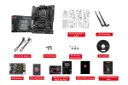 اقلام همراه مادربرد ام اس آی MSI MAG B660 TOMAHAWK WIFI DDR4