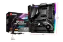 جعبه مادربرد ام اس آی MSI MPG X570 GAMING PRO CARBON WIFI