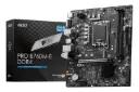 جعبه مادربرد ام اس آی MSI PRO B760M-E DDR4