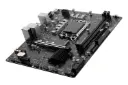 نمای کناری مادربرد ام اس آی MSI PRO B760M-E DDR4
