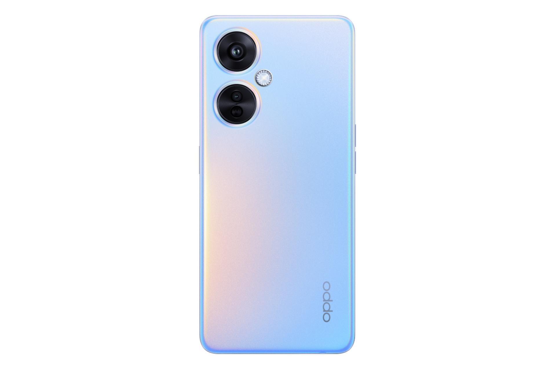 پنل پشت گوشی موبایل اوپو Oppo K11x آبی