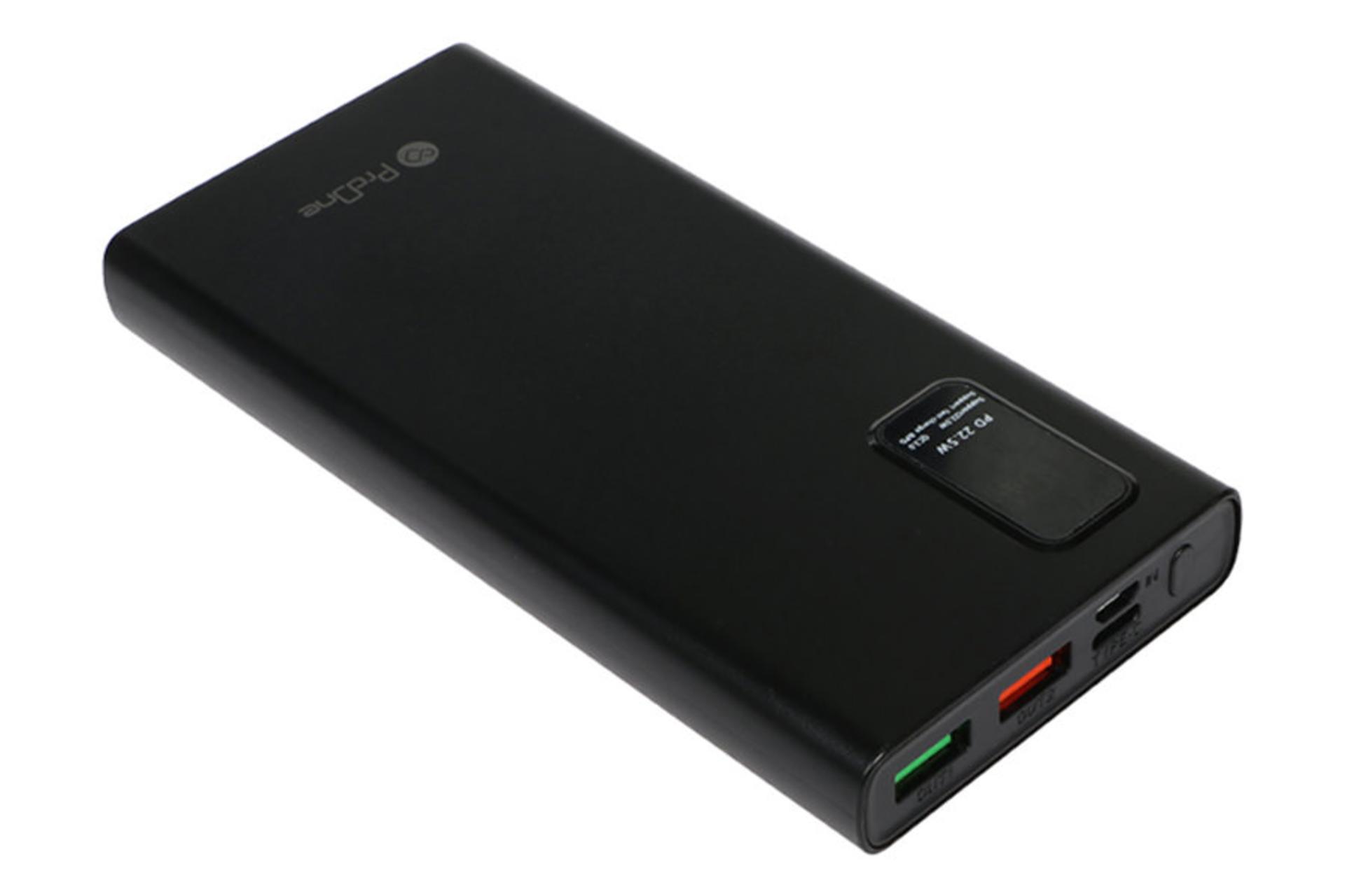 پاوربانک پرو وان PPB5108PD با ظرفیت 10000 میلی‌آمپر ساعت