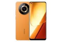 گوشی موبایل ریلمی Realme 11 نارنجی