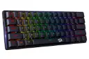 ابعاد کیبورد ردراگون Redragon K615P-KBS Elise Pro