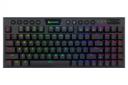 کیبورد ردراگون Redragon K625-KB نمای بالا