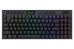 کیبورد ردراگون Redragon K625-KB نمای بالا