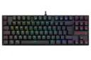کیبورد ردراگون Redragon Kumara Pro K552P-KBS نمای بالا