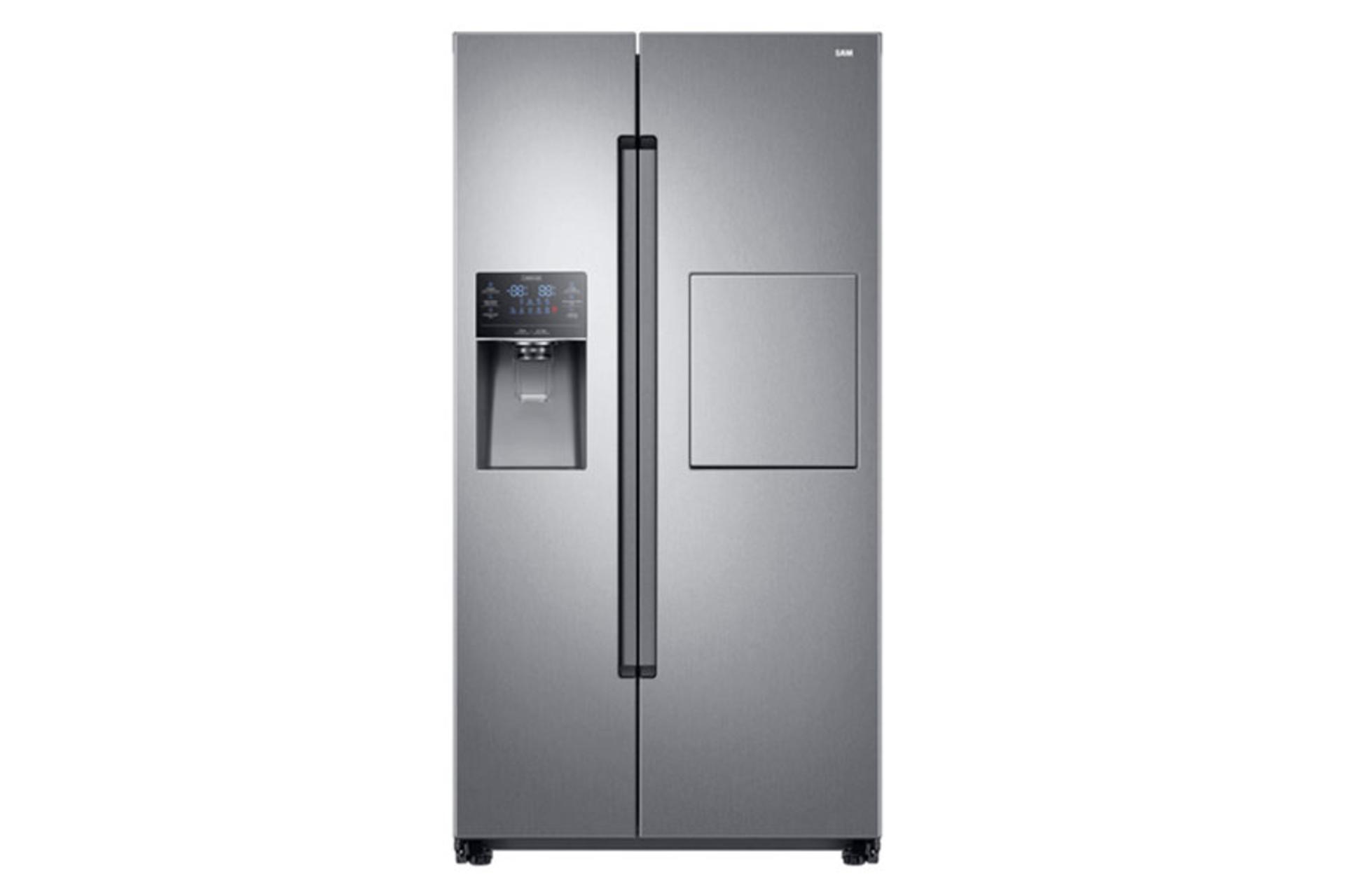 یخچال فریزر سام الکترونیک SAM Electronic ROSSO