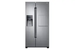 یخچال فریزر سام الکترونیک SAM Electronic ROSSO